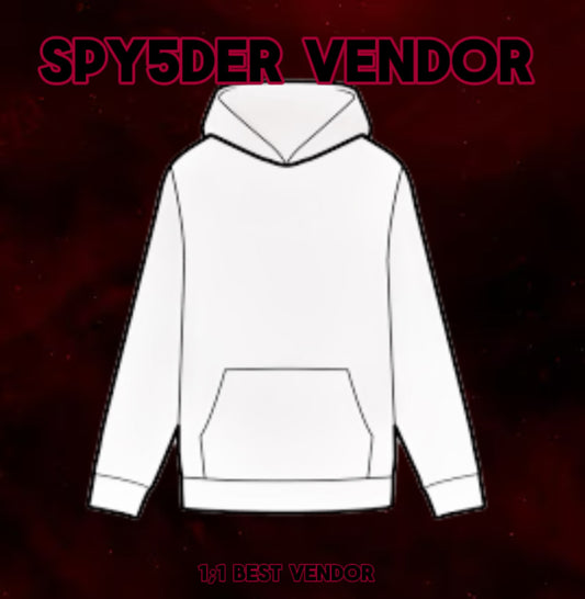 !Spyder Vendor