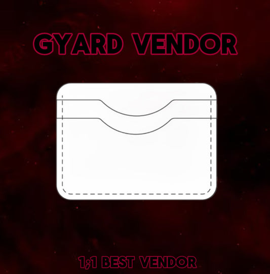 !Gyard Vendor