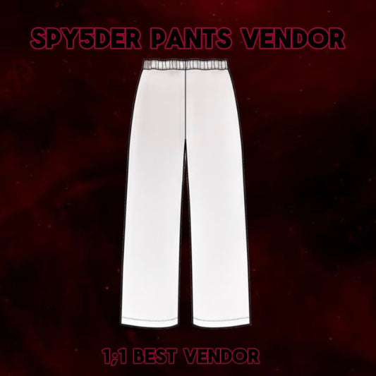 !Spyder Pants Vendor